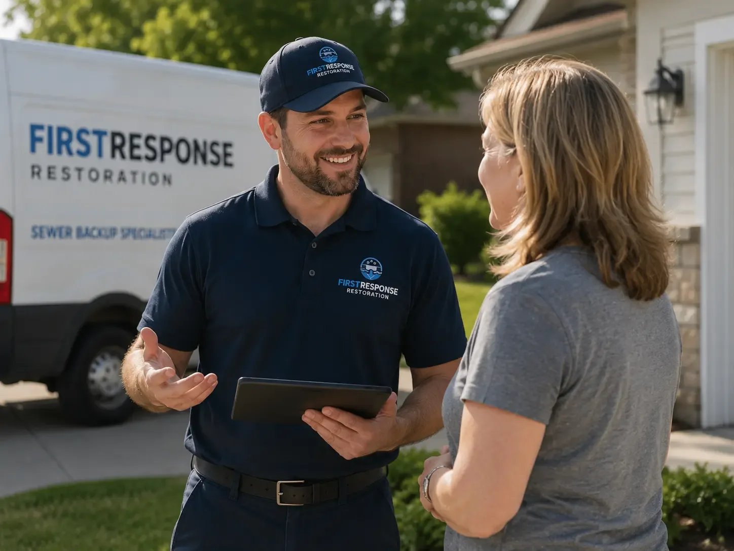 Niagara, ND Sewer Backup Cleanup Q&A
